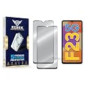 Military-Grade Tempered Glass Screen Protector Compatible with Samsung Galaxy F23 5G [Pack of 2] | Edge-to-Edge, Oleophobic, Case Friendly, Easy Installation Kit