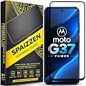 Military-Grade Tempered Glass Screen Protector Compatible for