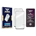 Military-Grade Tempered Glass Screen Protector Compatible with Realme P3 5G [Pack of 2] | Edge-to-Edge, Oleophobic, Case Friendly, Easy Installation Kit