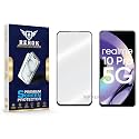 Military-Grade Tempered Glass Screen Protector Compatible with Realme 10 Pro 5G [Pack of 1] | Edge-to-Edge, Oleophobic, Case Friendly, Easy Installation Kit