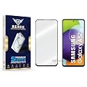 Military-Grade Tempered Glass Screen Protector Compatible with Samsung Galaxy A52 [Pack of 1] | Edge-to-Edge, Oleophobic, Case Friendly, Easy Installation Kit