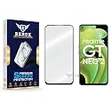 Military-Grade Tempered Glass Screen Protector Compatible with Realme GT Neo 2 [Pack of 1] | Edge-to-Edge, Oleophobic, Case Friendly, Easy Installation Kit