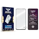 Military-Grade Tempered Glass Screen Protector Compatible with Realme P3 5G [Pack of 1] | Edge-to-Edge, Oleophobic, Case Friendly, Easy Installation Kit