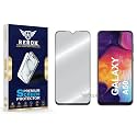 Military-Grade Tempered Glass Screen Protector Compatible with Samsung Galaxy A50 [Pack of 1] | Edge-to-Edge, Oleophobic, Case Friendly, Easy Installation Kit
