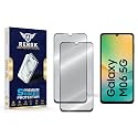 Military-Grade Tempered Glass Screen Protector Compatible with Samsung Galaxy M06 5G [Pack of 2] | Edge-to-Edge, Oleophobic, Case Friendly, Easy Installation Kit