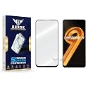 Military-Grade Tempered Glass Screen Protector Compatible with Realme 9 4G [Pack of 1] | Edge-to-Edge, Oleophobic, Case Friendly, Easy Installation Kit