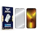 Military-Grade Tempered Glass Screen Protector for iPhone 13 Pro [Pack of 1] | HD Clear, Edge-to-Edge Coverage, Scratch Resistant, Case Friendly with Easy Installation Kit.