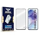 Military-Grade Tempered Glass Screen Protector Compatible with Samsung Galaxy A55 5G [Pack of 1] | Edge-to-Edge, Oleophobic, Case Friendly, Easy Installation Kit