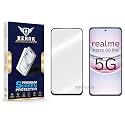 Military-Grade Tempered Glass Screen Protector Compatible with Realme Narzo 80 Lite 5G [Pack of 1] | Edge-to-Edge, Oleophobic, Case Friendly, Easy Installation Kit