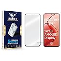 Military-Grade Tempered Glass Screen Protector Compatible with Realme P1 5G [Pack of 1] | Edge-to-Edge, Oleophobic, Case Friendly, Easy Installation Kit