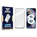 Military-Grade Tempered Glass Screen Protector Compatible with Realme 8 4G [Pack of 1] | Edge-to-Edge, Oleophobic, Case Friendly, Easy Installation Kit