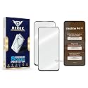Military-Grade Tempered Glass Screen Protector Compatible with Realme P4 [Pack of 2] | Edge-to-Edge, Oleophobic, Case Friendly, Easy Installation Kit