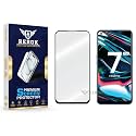 Military-Grade Tempered Glass Screen Protector Compatible with Realme 7 Pro [Pack of 1] | Edge-to-Edge, Oleophobic, Case Friendly, Easy Installation Kit