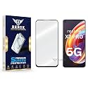 Military-Grade Tempered Glass Screen Protector Compatible with Realme X7 Pro 5G [Pack of 1] | Edge-to-Edge, Oleophobic, Case Friendly, Easy Installation Kit