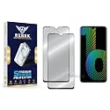 Military-Grade Tempered Glass Screen Protector Compatible with Realme Narzo 10 [Pack of 2] | Edge-to-Edge, Oleophobic, Case Friendly, Easy Installation Kit