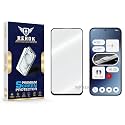 Military-Grade Tempered Glass Screen Protector Compatible with Nothing Phone 2A [Pack of 1] | Edge-to-Edge, Oleophobic, Case Friendly, Easy Installation Kit