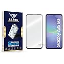 Military-Grade Tempered Glass Screen Protector Compatible with Samsung Galaxy A36 5G [Pack of 1] | Edge-to-Edge, Oleophobic, Case Friendly, Easy Installation Kit