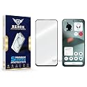 Military-Grade Tempered Glass Screen Protector Compatible with Nothing Phone 3 [Pack of 1] | Edge-to-Edge, Oleophobic, Case Friendly, Easy Installation Kit