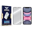 Military-Grade Tempered Glass Screen Protector for iPhone 11 [Pack of 1] | HD Clear, Edge-to-Edge Coverage, Scratch Resistant, Case Friendly with Easy Installation Kit.