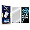 Military-Grade Tempered Glass Screen Protector Compatible with Realme 9i 5G [Pack of 1] | Edge-to-Edge, Oleophobic, Case Friendly, Easy Installation Kit