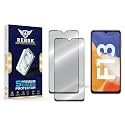 Military-Grade Tempered Glass Screen Protector Compatible with Samsung Galaxy F13 [Pack of 2] | Edge-to-Edge, Oleophobic, Case Friendly, Easy Installation Kit