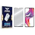Military-Grade Tempered Glass Screen Protector Compatible with Realme X2 Pro [Pack of 1] | Edge-to-Edge, Oleophobic, Case Friendly, Easy Installation Kit