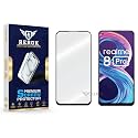 Military-Grade Tempered Glass Screen Protector Compatible with Realme 8 Pro [Pack of 1] | Edge-to-Edge, Oleophobic, Case Friendly, Easy Installation Kit