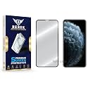 Military-Grade Tempered Glass Screen Protector for iPhone 11 Pro [Pack of 1] | HD Clear, Edge-to-Edge Coverage, Scratch Resistant, Case Friendly with Easy Installation Kit.