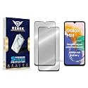 Military-Grade Tempered Glass Screen Protector Compatible with Samsung Galaxy M14 4G [Pack of 2] | Edge-to-Edge, Oleophobic, Case Friendly, Easy Installation Kit