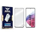 Military-Grade Tempered Glass Screen Protector Compatible with Samsung Galaxy A53 5G [Pack of 1] | Edge-to-Edge, Oleophobic, Case Friendly, Easy Installation Kit