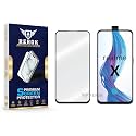 Military-Grade Tempered Glass Screen Protector Compatible with Realme X [Pack of 1] | Edge-to-Edge, Oleophobic, Case Friendly, Easy Installation Kit