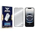Military-Grade Tempered Glass Screen Protector for iPhone 16E [Pack of 1] | HD Clear, Edge-to-Edge Coverage, Scratch Resistant, Case Friendly with Easy Installation Kit.