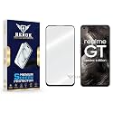 Military-Grade Tempered Glass Screen Protector Compatible with Realme GT Master Edition [Pack of 1] | Edge-to-Edge, Oleophobic, Case Friendly, Easy Installation Kit