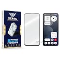 Military-Grade Tempered Glass Screen Protector Compatible with Nothing Phone 3A Pro [Pack of 1] | Edge-to-Edge, Oleophobic, Case Friendly, Easy Installation Kit