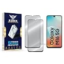 Military-Grade Tempered Glass Screen Protector Compatible with Samsung Galaxy M16 5G [Pack of 2] | Edge-to-Edge, Oleophobic, Case Friendly, Easy Installation Kit