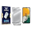Military-Grade Tempered Glass Screen Protector Compatible with Samsung Galaxy A13 5G [Pack of 2] | Edge-to-Edge, Oleophobic, Case Friendly, Easy Installation Kit