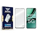 Military-Grade Tempered Glass Screen Protector Compatible with Realme Narzo 70x 5G [Pack of 1] | Edge-to-Edge, Oleophobic, Case Friendly, Easy Installation Kit