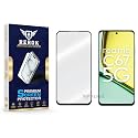 Military-Grade Tempered Glass Screen Protector Compatible with Realme C67 5G [Pack of 1] | Edge-to-Edge, Oleophobic, Case Friendly, Easy Installation Kit
