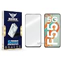 Military-Grade Tempered Glass Screen Protector Compatible with Samsung Galaxy F55 5G [Pack of 1] | Edge-to-Edge, Oleophobic, Case Friendly, Easy Installation Kit