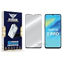 Military-Grade Tempered Glass Screen Protector Compatible with Realme 2 Pro [Pack of 1] | Edge-to-Edge, Oleophobic, Case Friendly, Easy Installation Kit