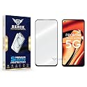 Military-Grade Tempered Glass Screen Protector Compatible with Realme Narzo 50 Pro [Pack of 1] | Edge-to-Edge, Oleophobic, Case Friendly, Easy Installation Kit