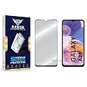 Military-Grade Tempered Glass Screen Protector Compatible with Samsung Galaxy A23 [Pack of 1] | Edge-to-Edge, Oleophobic, Case Friendly, Easy Installation Kit