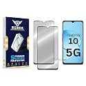 Military-Grade Tempered Glass Screen Protector Compatible with Realme 10 5G [Pack of 2] | Edge-to-Edge, Oleophobic, Case Friendly, Easy Installation Kit