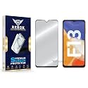 Military-Grade Tempered Glass Screen Protector Compatible with Samsung Galaxy F13 [Pack of 1] | Edge-to-Edge, Oleophobic, Case Friendly, Easy Installation Kit