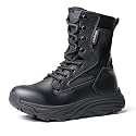Military Tactical Combat Hiking Work Boots for Women Men