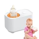 Milk Bottle Shaker, Alectric Automatic Temperature Constant - 2 In Milk Maker, Bottel Maker Formula Machine, USB Charge For Indoor Outdoor Use This Mast