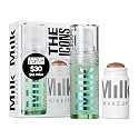Milk Makeup Mini 12HR Hydro Grip Primer + Full Size Matte Bronzer Gift Set
