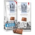 MilkBoy Swiss Chocolates Alpine Milk Chocolate Bars - 3 oz, 4 Pack