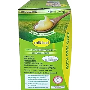 milkfood cow ghee