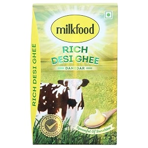 milkfood natural pure cow ghee